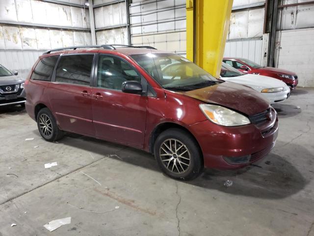 Photo 3 VIN: 5TDBA23C45S053716 - TOYOTA SIENNA LE 