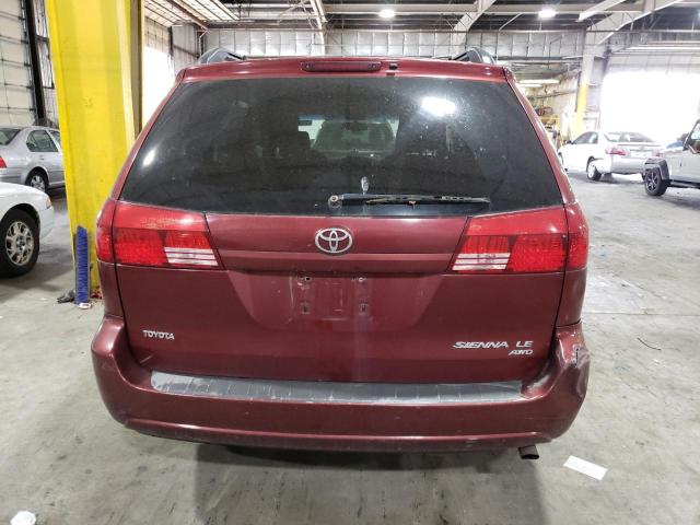 Photo 5 VIN: 5TDBA23C45S053716 - TOYOTA SIENNA LE 