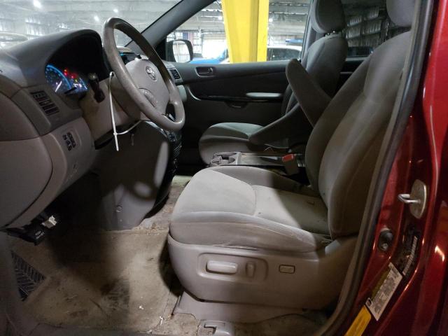 Photo 6 VIN: 5TDBA23C45S053716 - TOYOTA SIENNA LE 