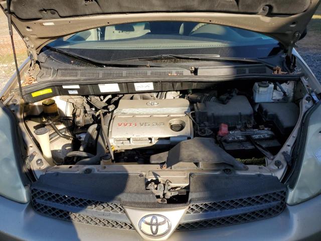 Photo 11 VIN: 5TDBA23C54S003938 - TOYOTA SIENNA LE 