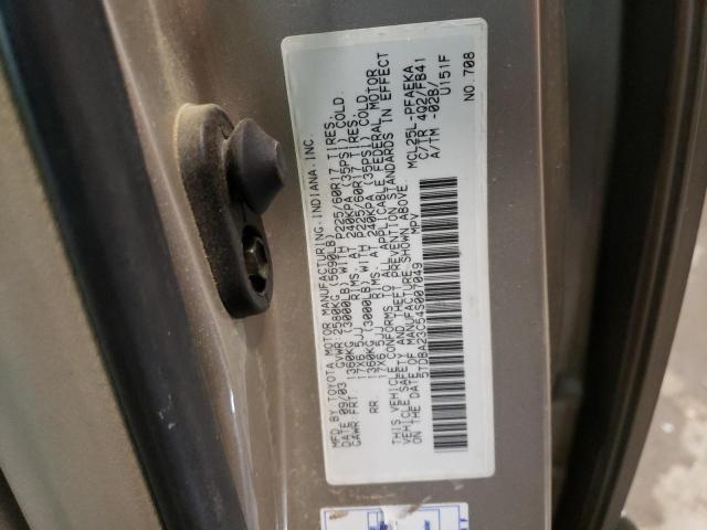 Photo 12 VIN: 5TDBA23C54S007049 - TOYOTA SIENNA LE 