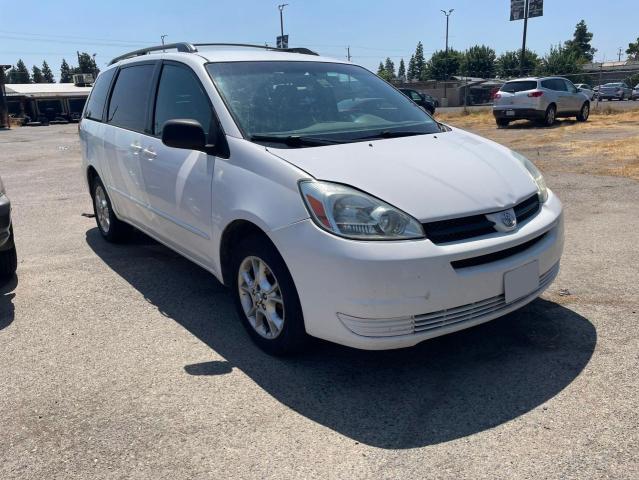 Photo 0 VIN: 5TDBA23C54S018455 - TOYOTA SIENNA LE 