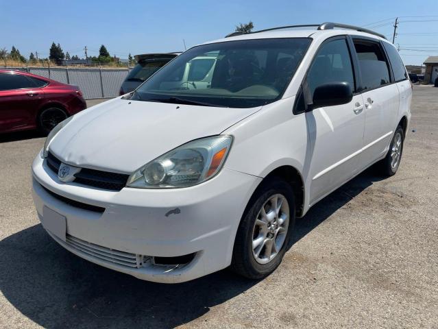 Photo 1 VIN: 5TDBA23C54S018455 - TOYOTA SIENNA LE 