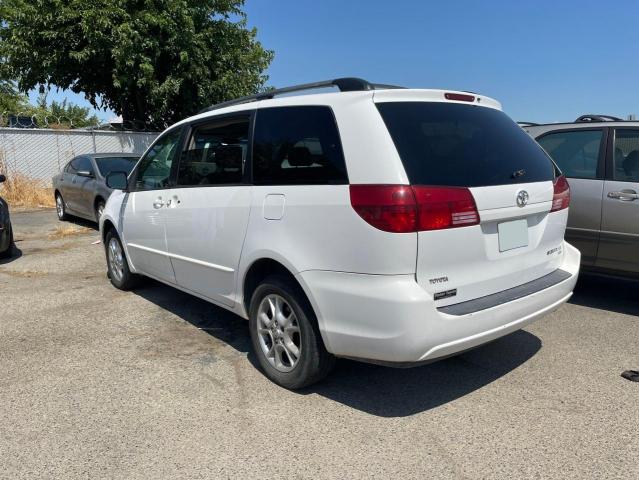 Photo 2 VIN: 5TDBA23C54S018455 - TOYOTA SIENNA LE 