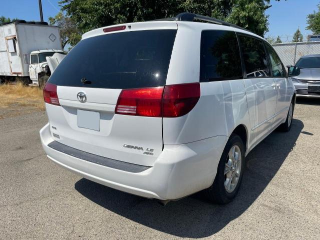 Photo 3 VIN: 5TDBA23C54S018455 - TOYOTA SIENNA LE 