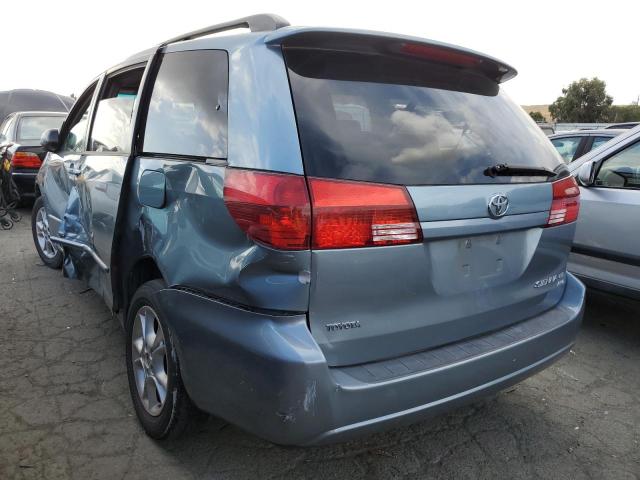 Photo 1 VIN: 5TDBA23C54S024336 - TOYOTA SIENNA LE 