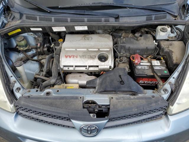 Photo 11 VIN: 5TDBA23C54S024336 - TOYOTA SIENNA LE 