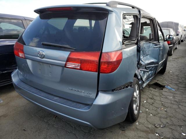 Photo 2 VIN: 5TDBA23C54S024336 - TOYOTA SIENNA LE 