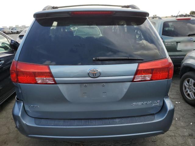 Photo 5 VIN: 5TDBA23C54S024336 - TOYOTA SIENNA LE 