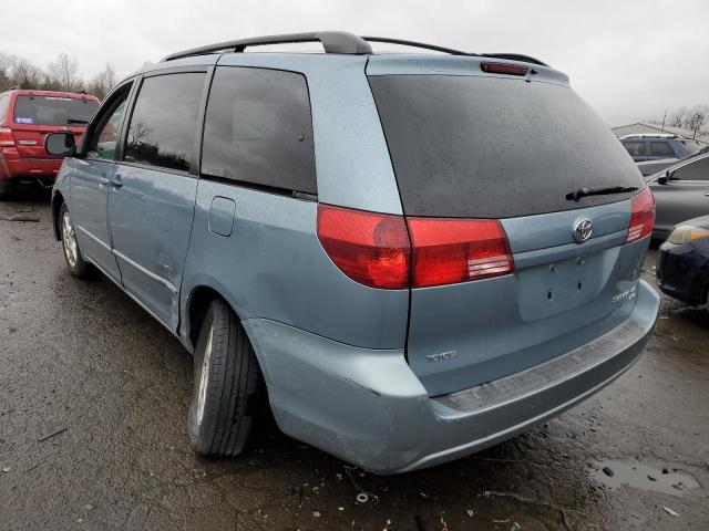 Photo 1 VIN: 5TDBA23C55S052753 - TOYOTA SIENNA LE 