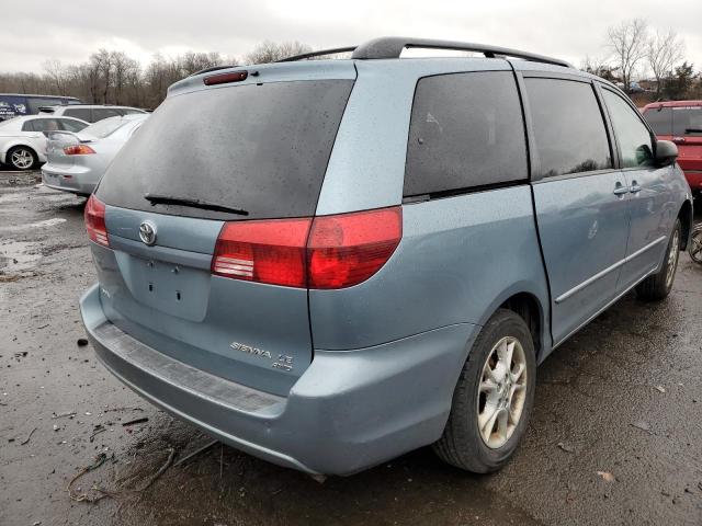 Photo 2 VIN: 5TDBA23C55S052753 - TOYOTA SIENNA LE 