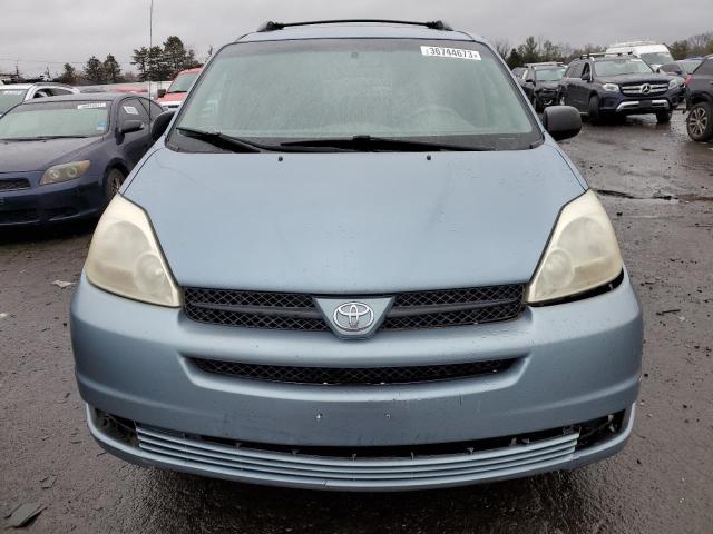 Photo 4 VIN: 5TDBA23C55S052753 - TOYOTA SIENNA LE 