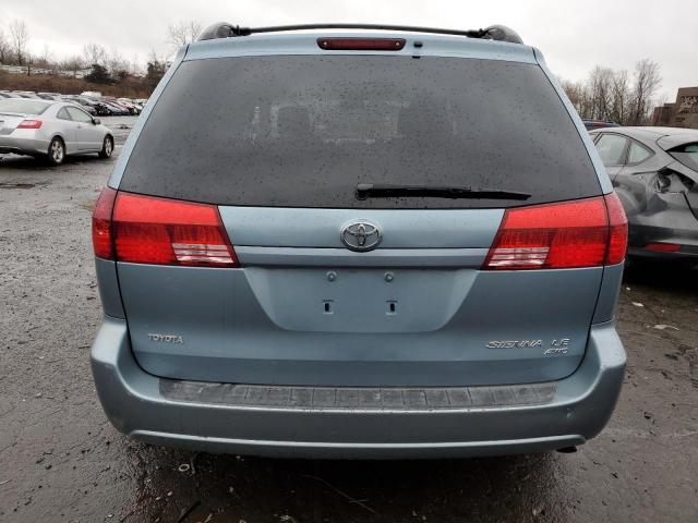 Photo 5 VIN: 5TDBA23C55S052753 - TOYOTA SIENNA LE 