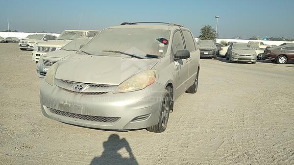 Photo 3 VIN: 5TDBA23C56S068890 - TOYOTA SIENNA 