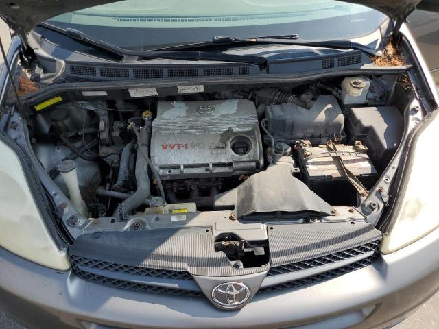 Photo 11 VIN: 5TDBA23C65S032334 - TOYOTA SIENNA LE 