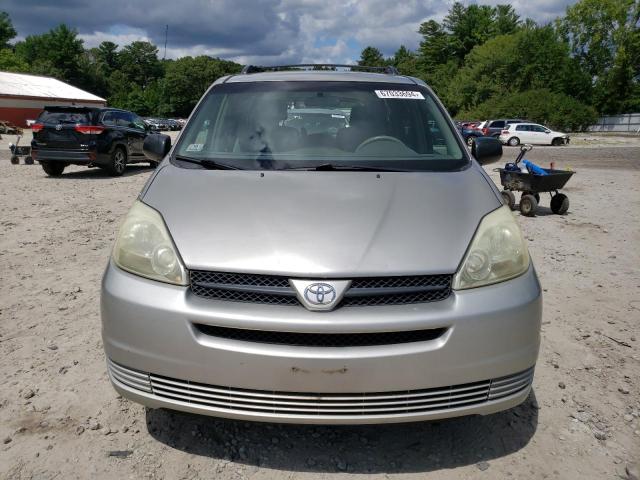 Photo 4 VIN: 5TDBA23C65S039221 - TOYOTA SIENNA LE 