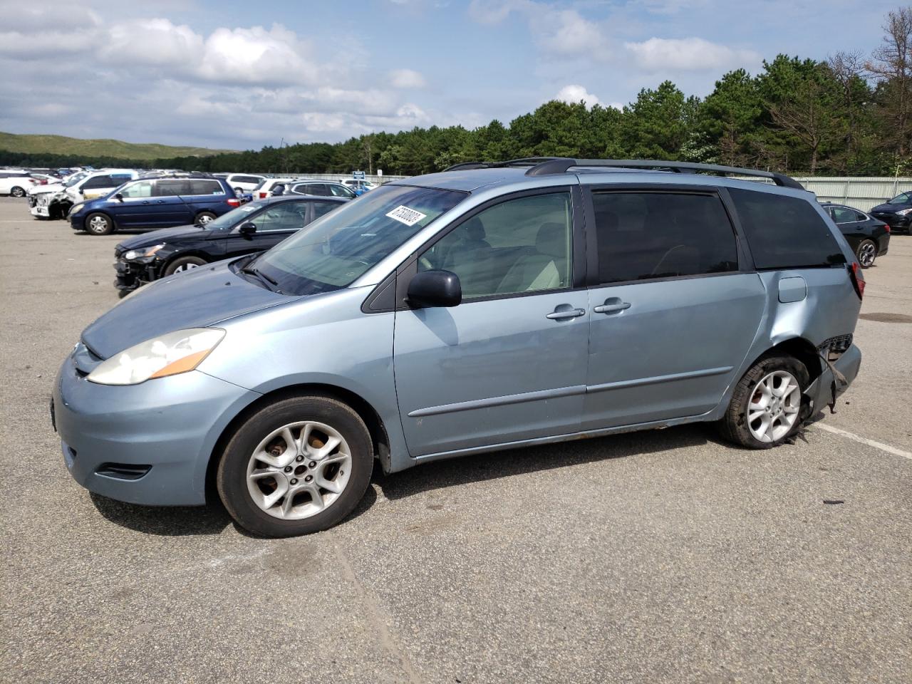 Photo 0 VIN: 5TDBA23C66S063441 - TOYOTA SIENNA 