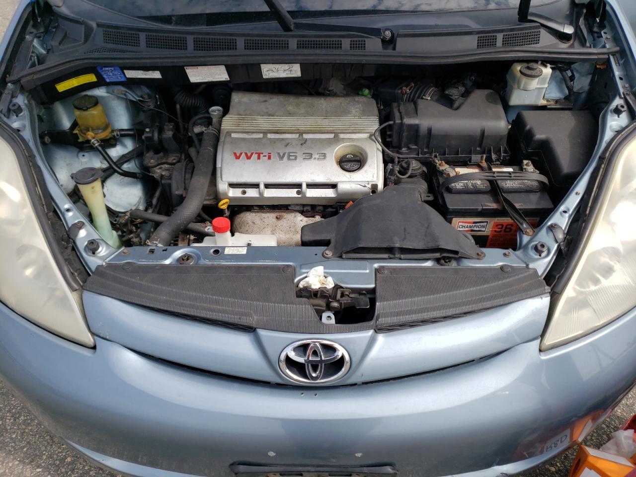 Photo 11 VIN: 5TDBA23C66S063441 - TOYOTA SIENNA 