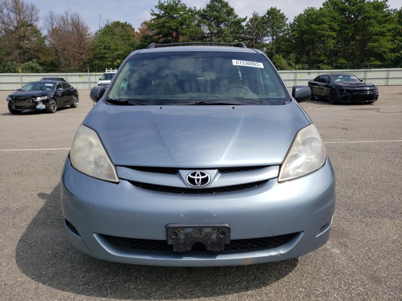 Photo 4 VIN: 5TDBA23C66S063441 - TOYOTA SIENNA 