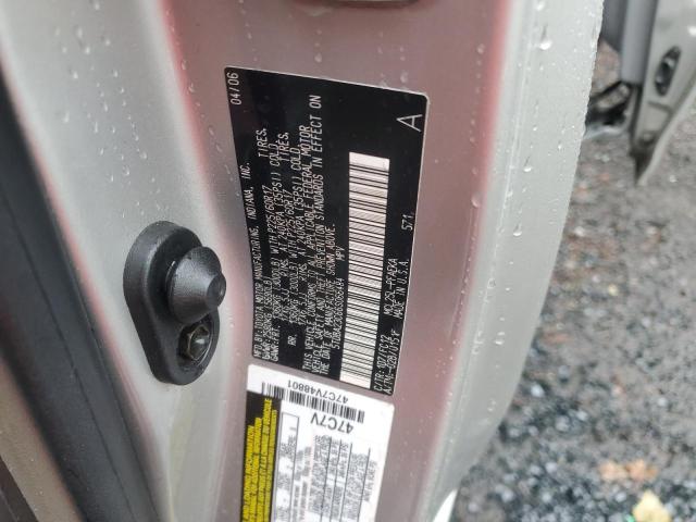 Photo 12 VIN: 5TDBA23C66S066484 - TOYOTA SIENNA LE 