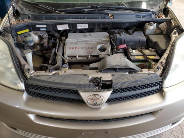 Photo 11 VIN: 5TDBA23C74S003939 - TOYOTA SIENNA LE 