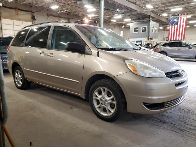 Photo 3 VIN: 5TDBA23C74S003939 - TOYOTA SIENNA LE 