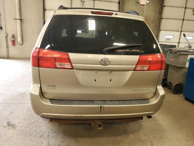 Photo 5 VIN: 5TDBA23C74S003939 - TOYOTA SIENNA LE 