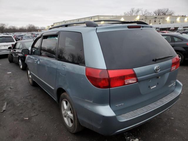 Photo 1 VIN: 5TDBA23C75S036988 - TOYOTA SIENNA LE 