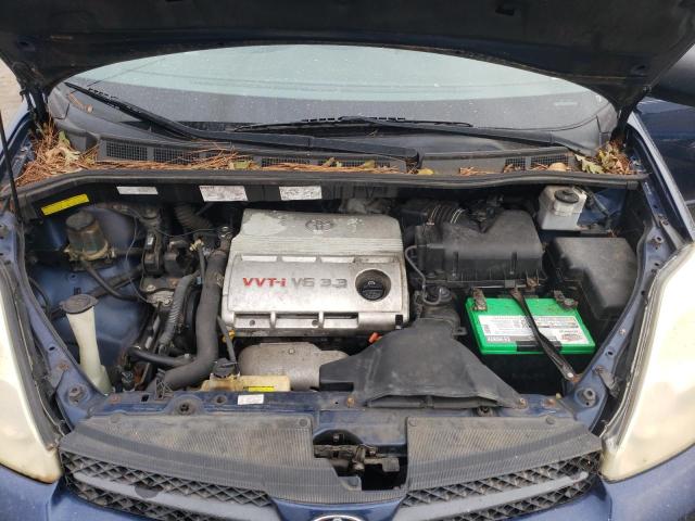 Photo 11 VIN: 5TDBA23C75S038305 - TOYOTA SIENNA LE 