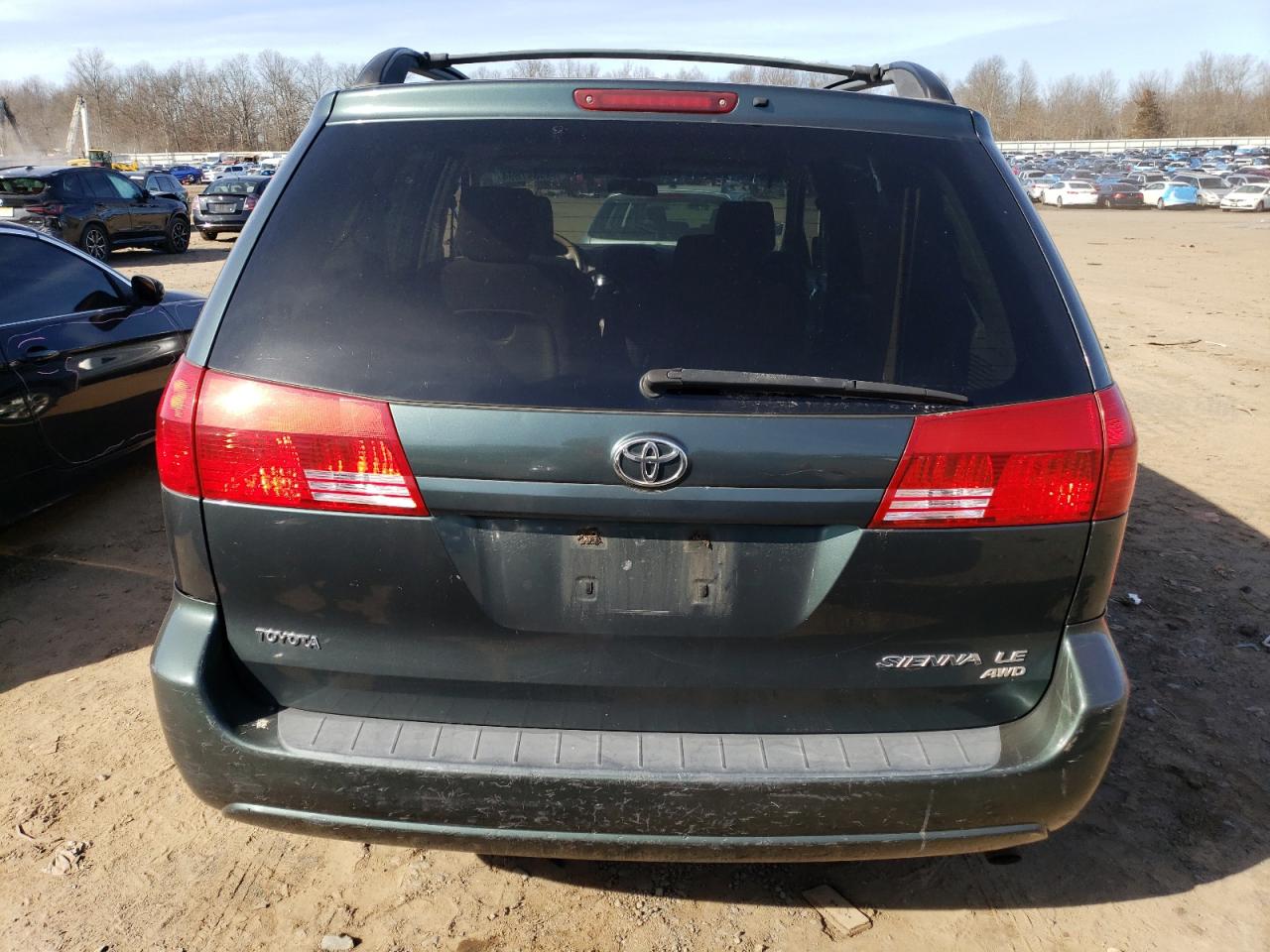 Photo 5 VIN: 5TDBA23C84S010530 - TOYOTA SIENNA 