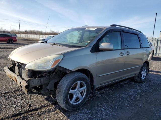 Photo 0 VIN: 5TDBA23C84S015727 - TOYOTA SIENNA LE 