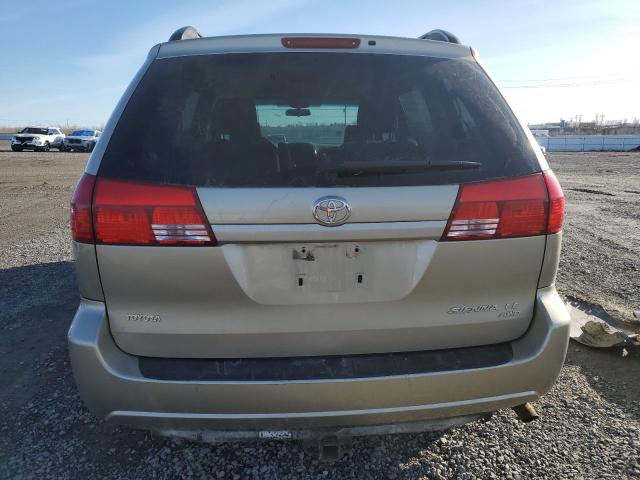 Photo 5 VIN: 5TDBA23C84S015727 - TOYOTA SIENNA LE 