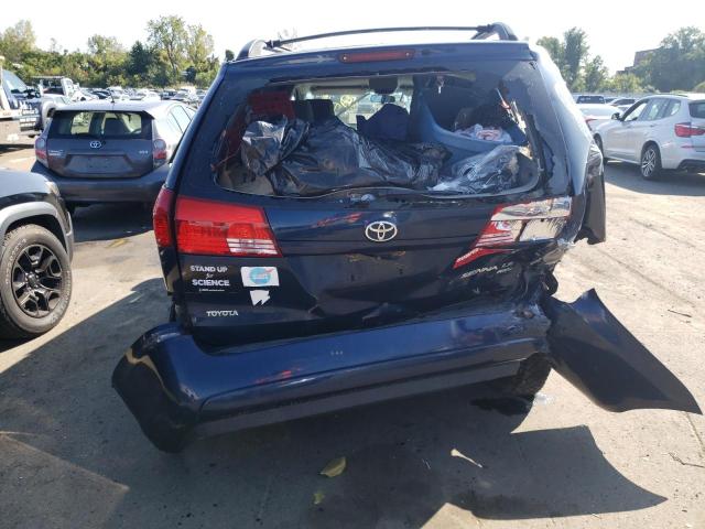 Photo 5 VIN: 5TDBA23C85S043559 - TOYOTA SIENNA LE 