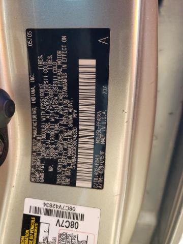 Photo 12 VIN: 5TDBA23C85S046820 - TOYOTA SIENNA LE 