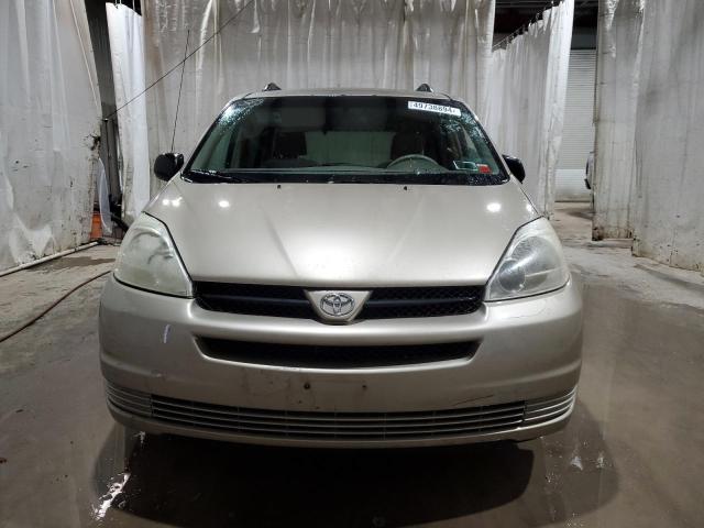 Photo 4 VIN: 5TDBA23C85S047997 - TOYOTA SIENNA LE 