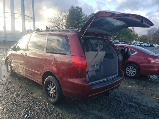 Photo 1 VIN: 5TDBA23C86S060024 - TOYOTA SIENNA LE 