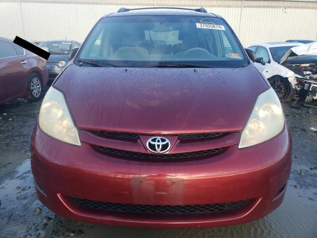 Photo 4 VIN: 5TDBA23C86S060024 - TOYOTA SIENNA LE 