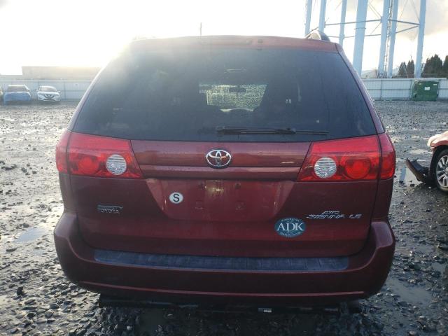 Photo 5 VIN: 5TDBA23C86S060024 - TOYOTA SIENNA LE 