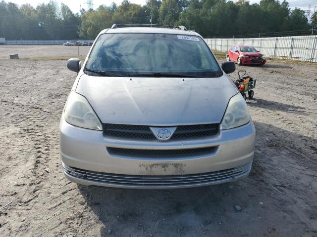 Photo 4 VIN: 5TDBA23C95S035874 - TOYOTA SIENNA LE 