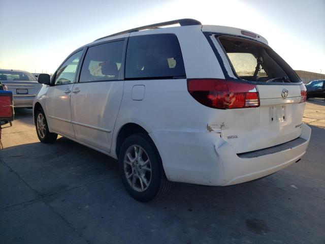 Photo 1 VIN: 5TDBA23C95S045577 - TOYOTA SIENNA LE 