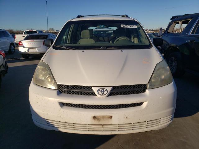 Photo 4 VIN: 5TDBA23C95S045577 - TOYOTA SIENNA LE 