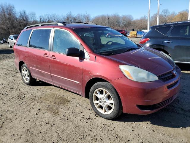 Photo 3 VIN: 5TDBA23CX4S004244 - TOYOTA SIENNA LE 