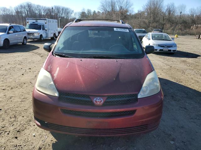 Photo 4 VIN: 5TDBA23CX4S004244 - TOYOTA SIENNA LE 