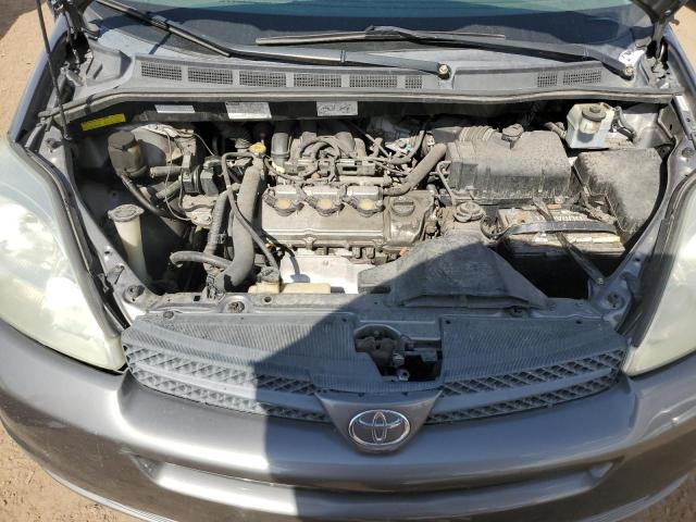 Photo 11 VIN: 5TDBA23CX4S007810 - TOYOTA SIENNA LE 