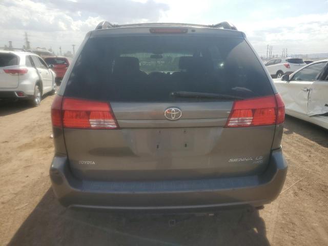 Photo 5 VIN: 5TDBA23CX4S007810 - TOYOTA SIENNA LE 