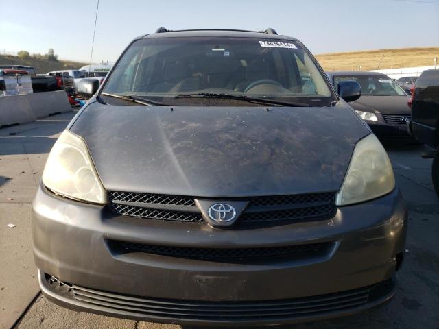 Photo 4 VIN: 5TDBA23CX5S045491 - TOYOTA SIENNA LE 