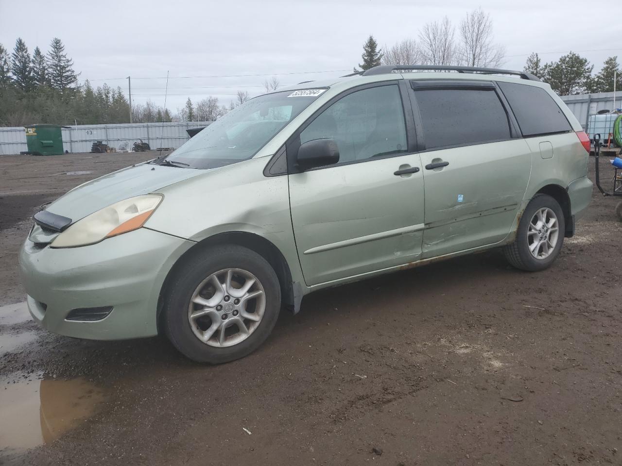 Photo 0 VIN: 5TDBA29C36S054574 - TOYOTA SIENNA 