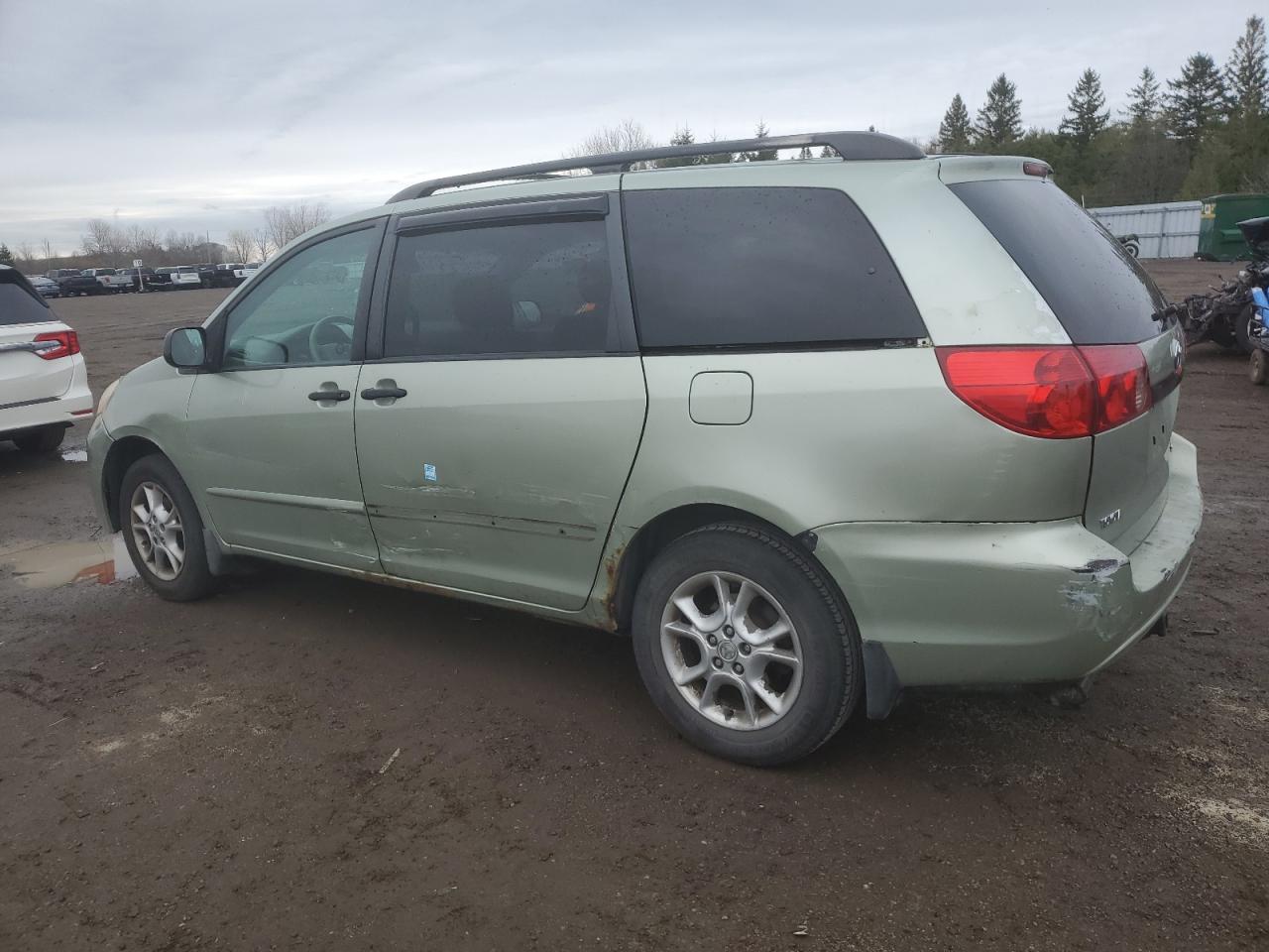 Photo 1 VIN: 5TDBA29C36S054574 - TOYOTA SIENNA 