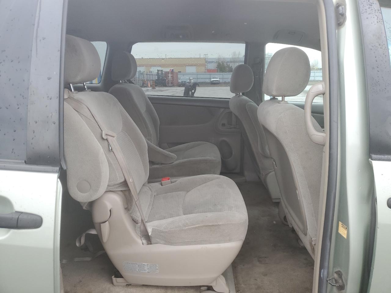 Photo 10 VIN: 5TDBA29C36S054574 - TOYOTA SIENNA 