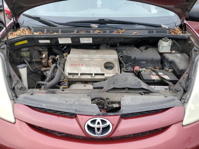 Photo 11 VIN: 5TDBA29C66S065150 - TOYOTA SIENNA CE 